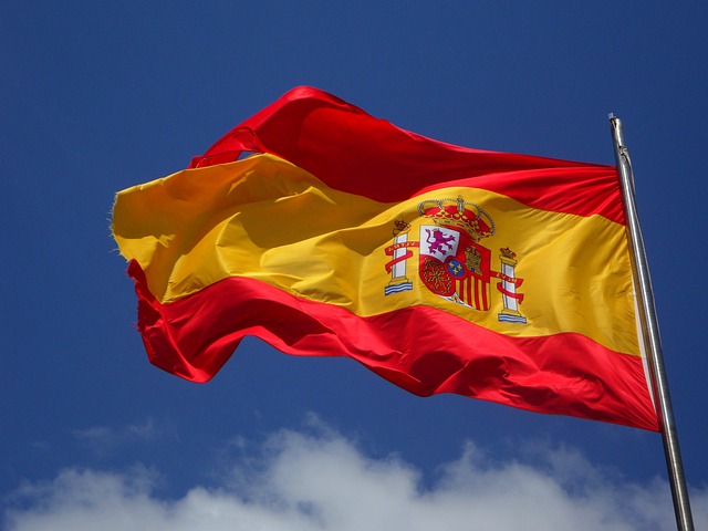 flag of spain