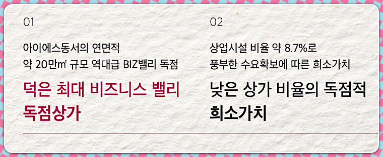 상가 분양 덕은 DMC 10
