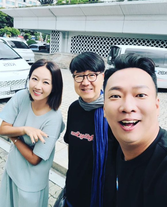 박준형 개그맨 나이 프로필 키 결혼 아내 김지혜 인스타 과거 개콘 개그콘서트