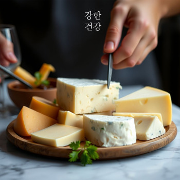 치즈 부작용