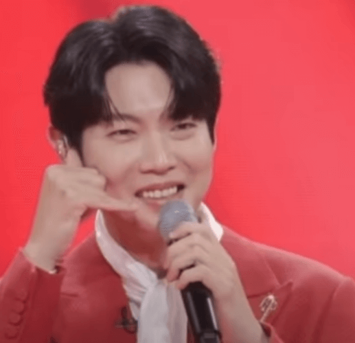 무대 감각 뛰어난 손태진