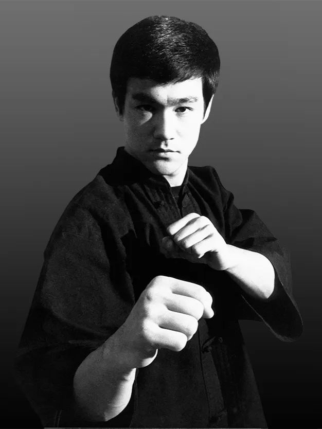 홍콩의 아이콘 &#39;이소룡(Bruce Lee)&#39; 리즈시절
