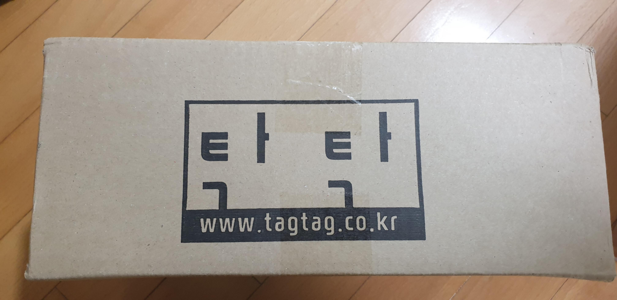  탁탁몰 추석대잔치 오천원 랜덤박스 후기