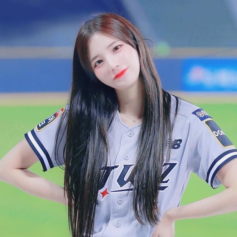  치어리더 - 김해리 Kim Hae-ri