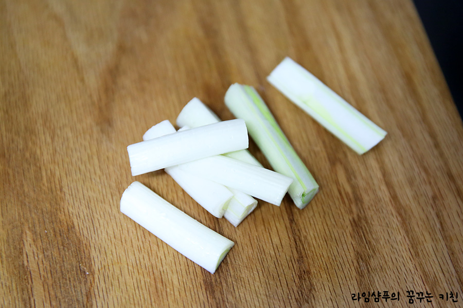 생새우 새우손질 흰다리새우 요리 12