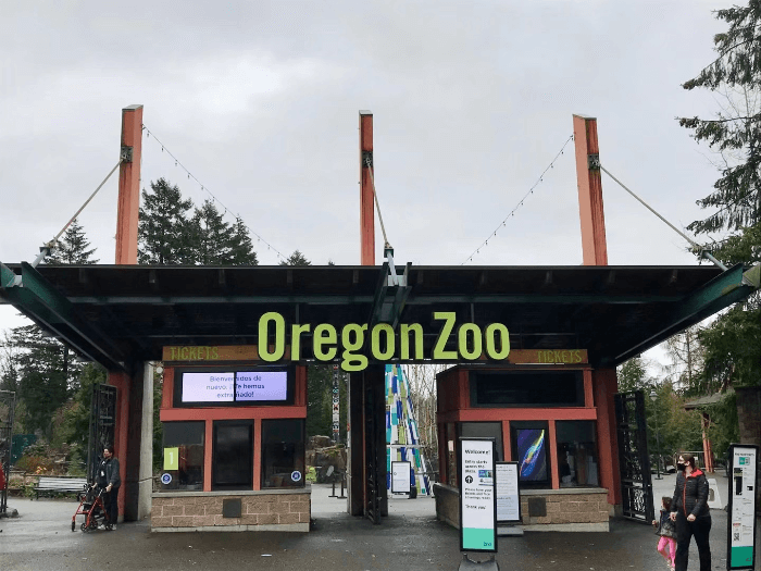 오레곤 동물원 Oregon Zoo