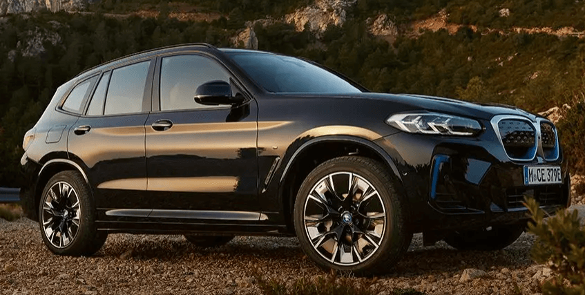 bmw-ix3-측면