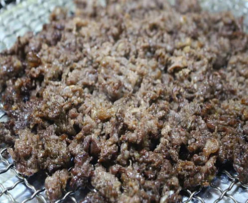 진미불고기