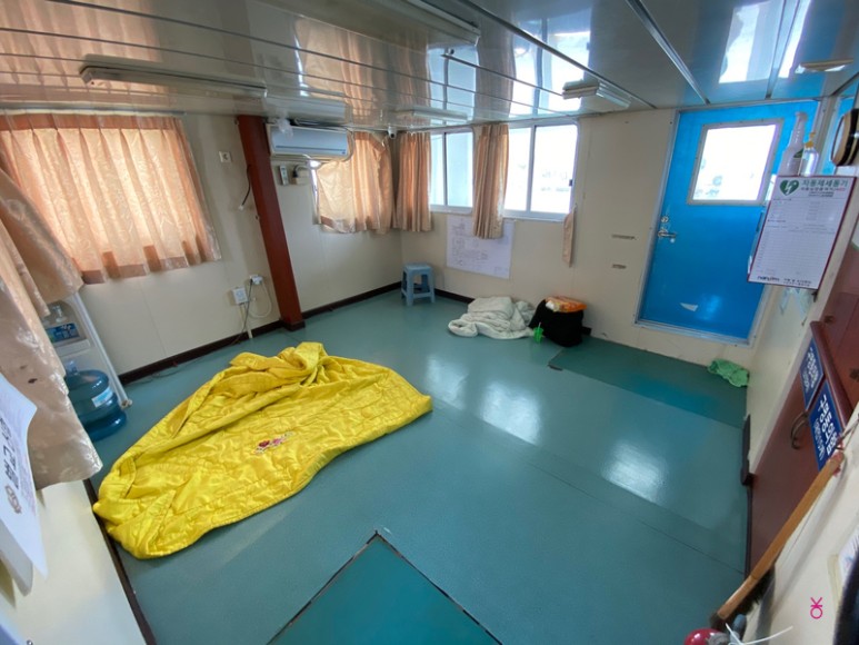 가고싶은 섬 가고싶은섬, 꼬막길과 뻘배길이 20