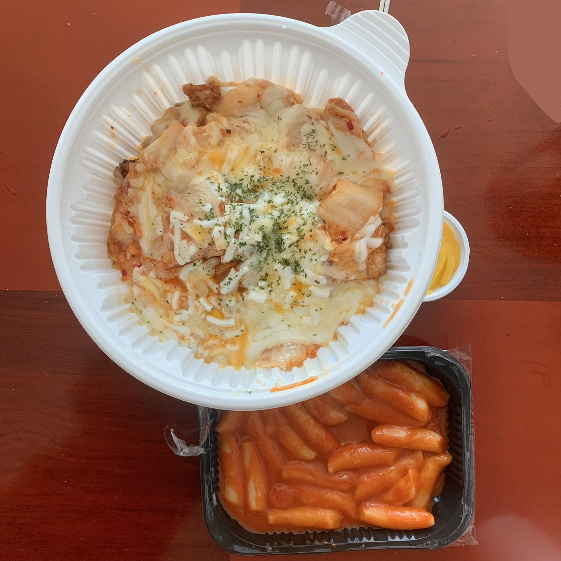 바른안심탕수육 이미지