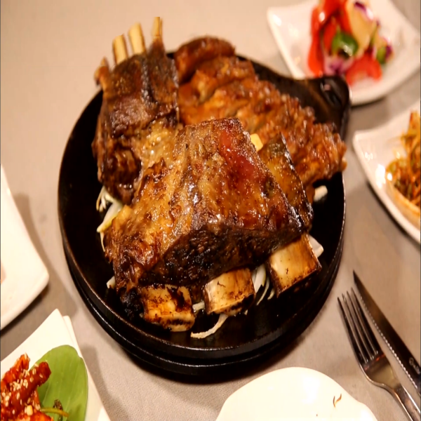  의정부 의정부역 맛집 화사랑아사도 생방송 투데이 한국식 아사도