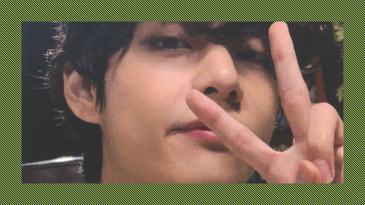 BTS 방탄소년단 뷔 V (金泰亨, Kim Taehyung)