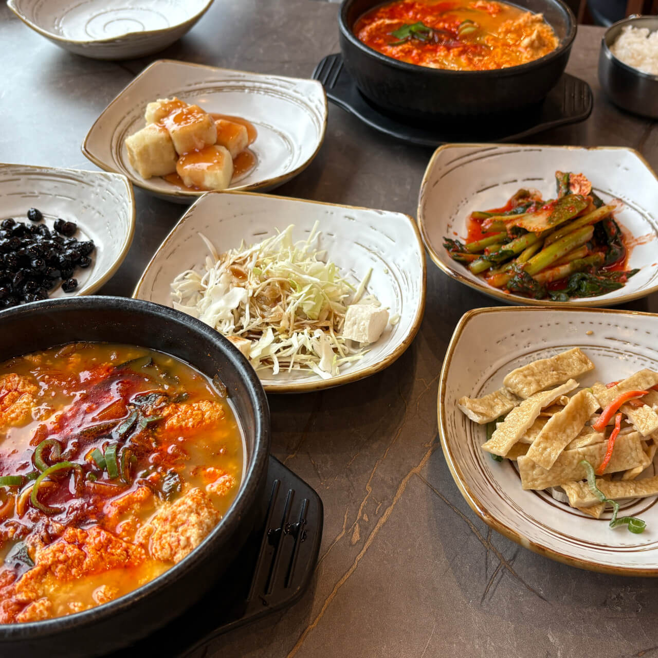 오늘N 소문난 그곳N 파주 순두부 맛집 콩밭뜰 심학산점&amp;#44; 가성비 끝판왕 두부 한 상 파주여행 오늘N 2499회