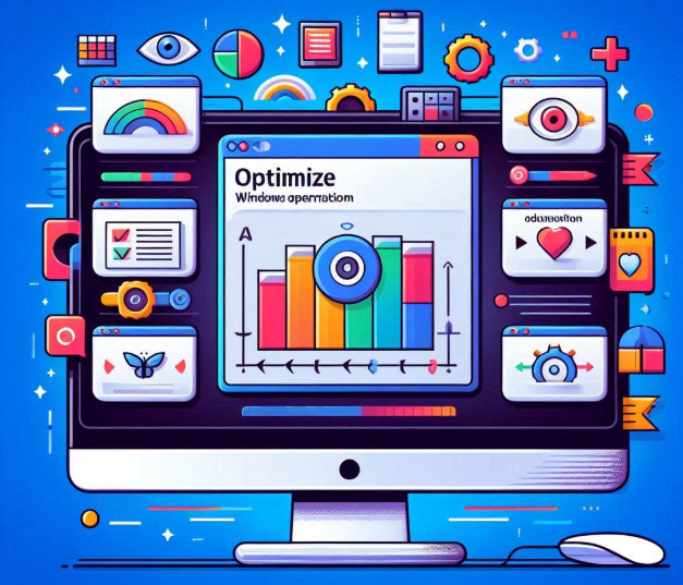 윈도우 최적화 방법