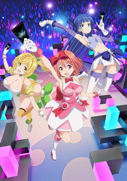  WIXOSS DIVA(A)LIVE 오프닝 (OP) - No Limit - D-(A) LIVE!!