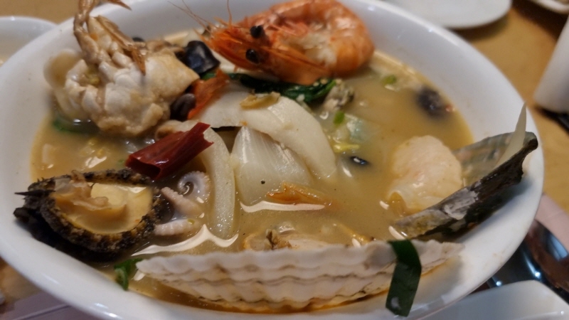  중식당 '서우' : 서울숲맛집/성수맛집/갤러리아포레맛집