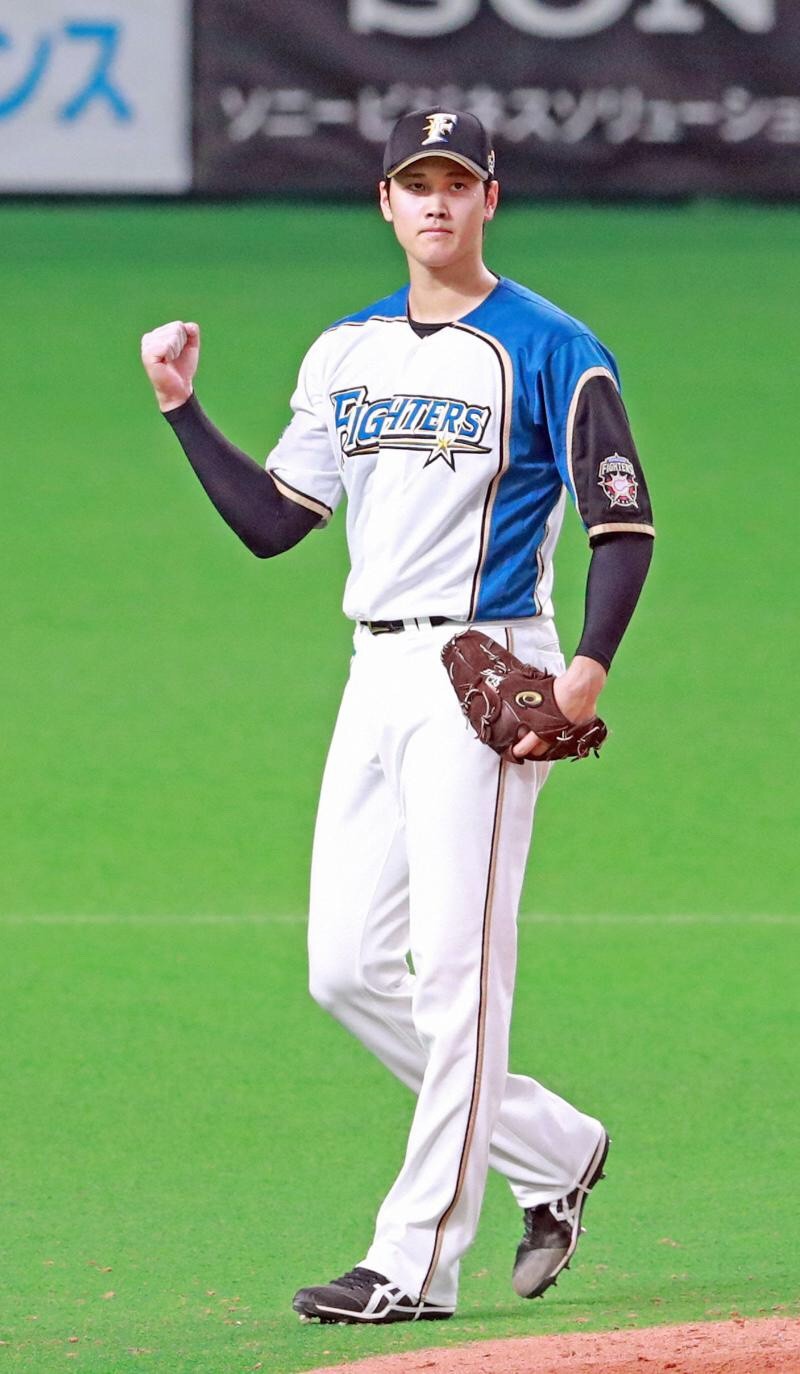 2023WBC 일본 국가대표팀 오타니 쇼헤이 