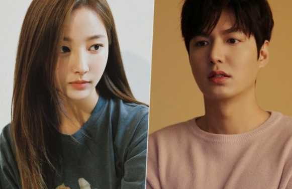  이민호·연우 열애설 공식입장