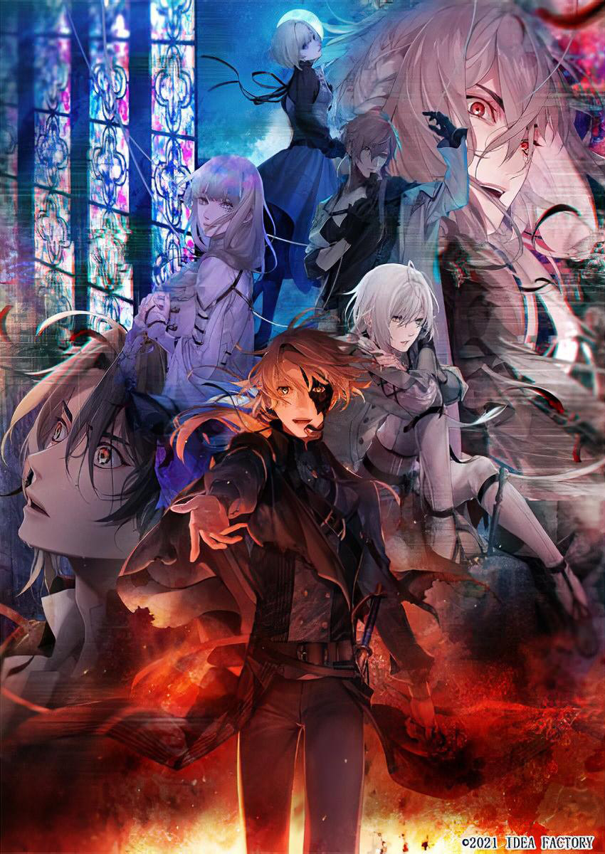  Shuuen no Virche -ErroR : salvation- 일본에서 10 월 7 일 출시