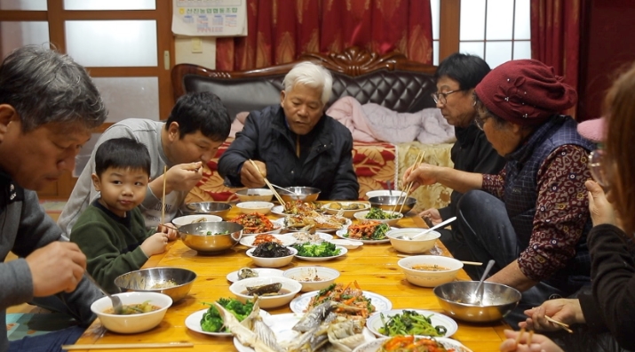한국기행-고흥-전통시장-생선구이