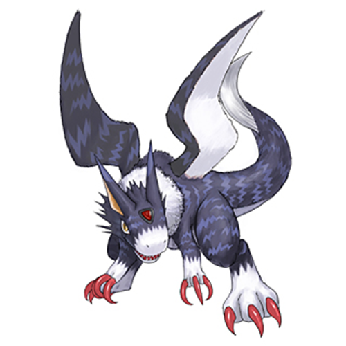  [디지몬도감] 돌가몬 ドルガモン DORUGAMON DORUGAMON