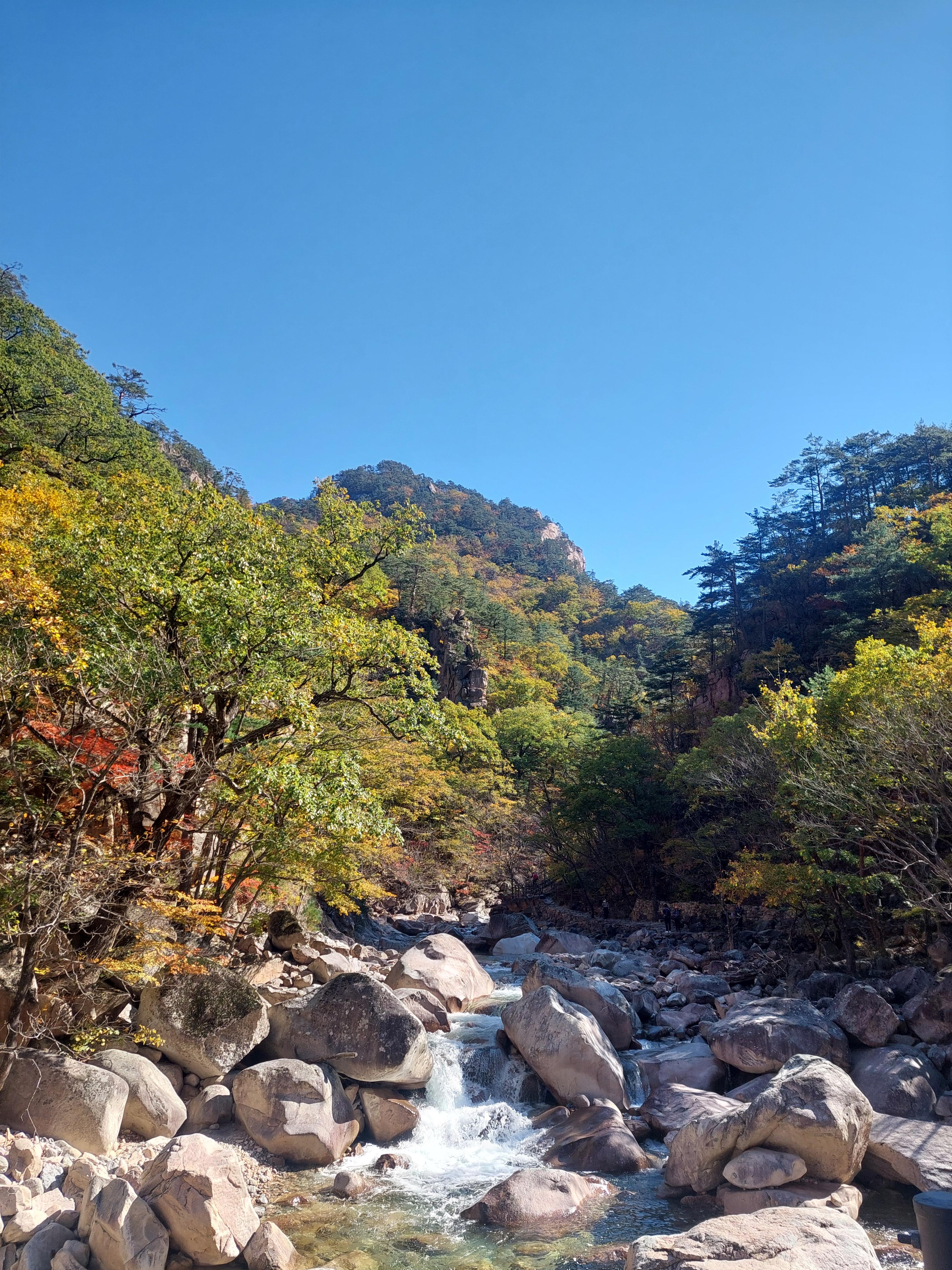 설악산