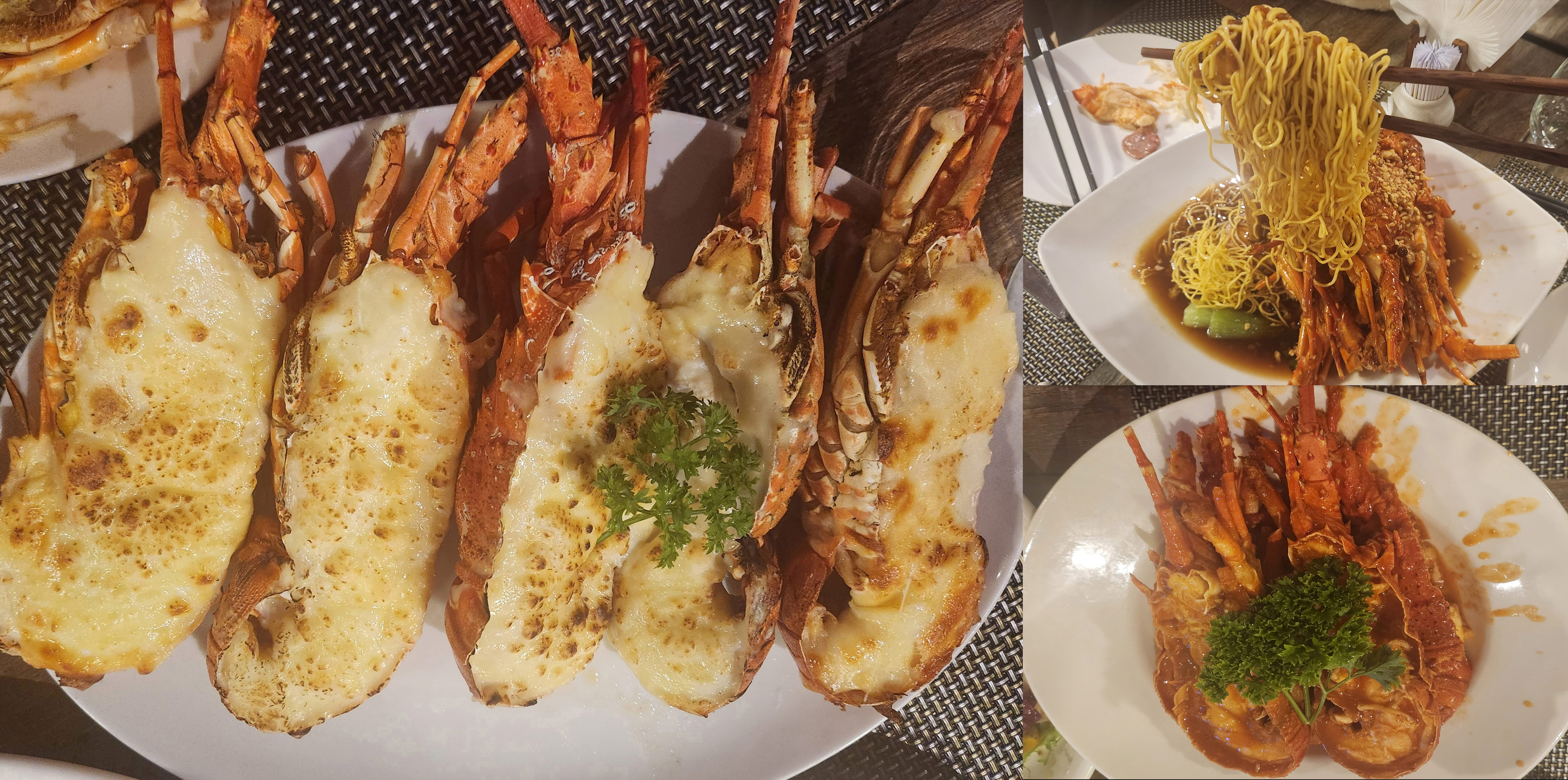랍스터 무제한