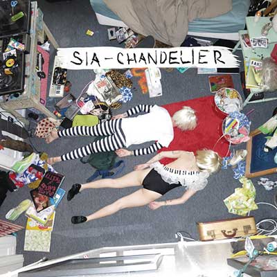 Sia---Chandelier