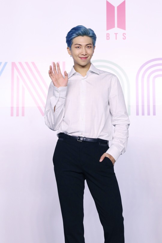  '컴백' 방탄소년단, 7인 7색 다이너마이트 매력