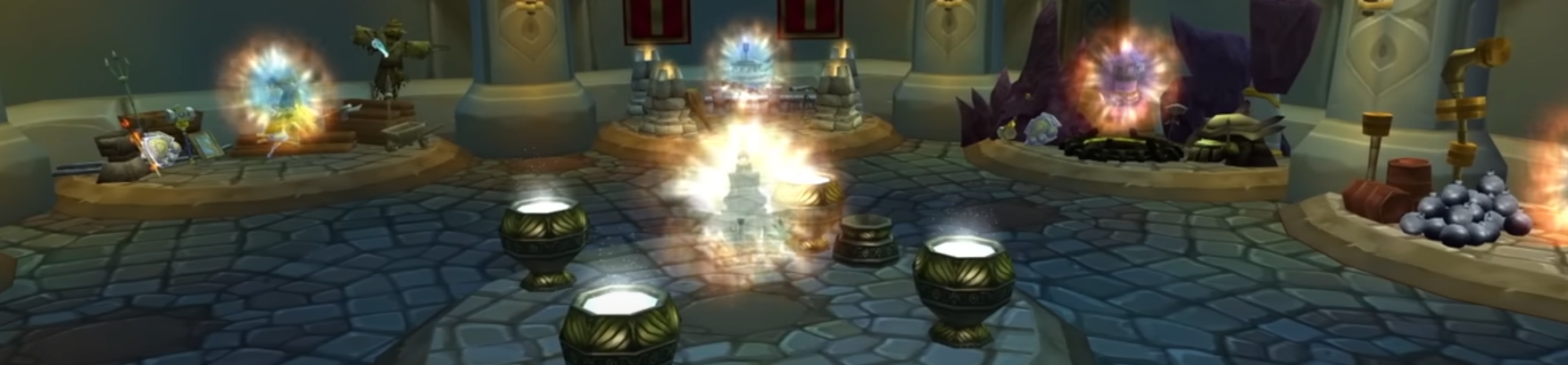  [리치왕] PVP 변경점들