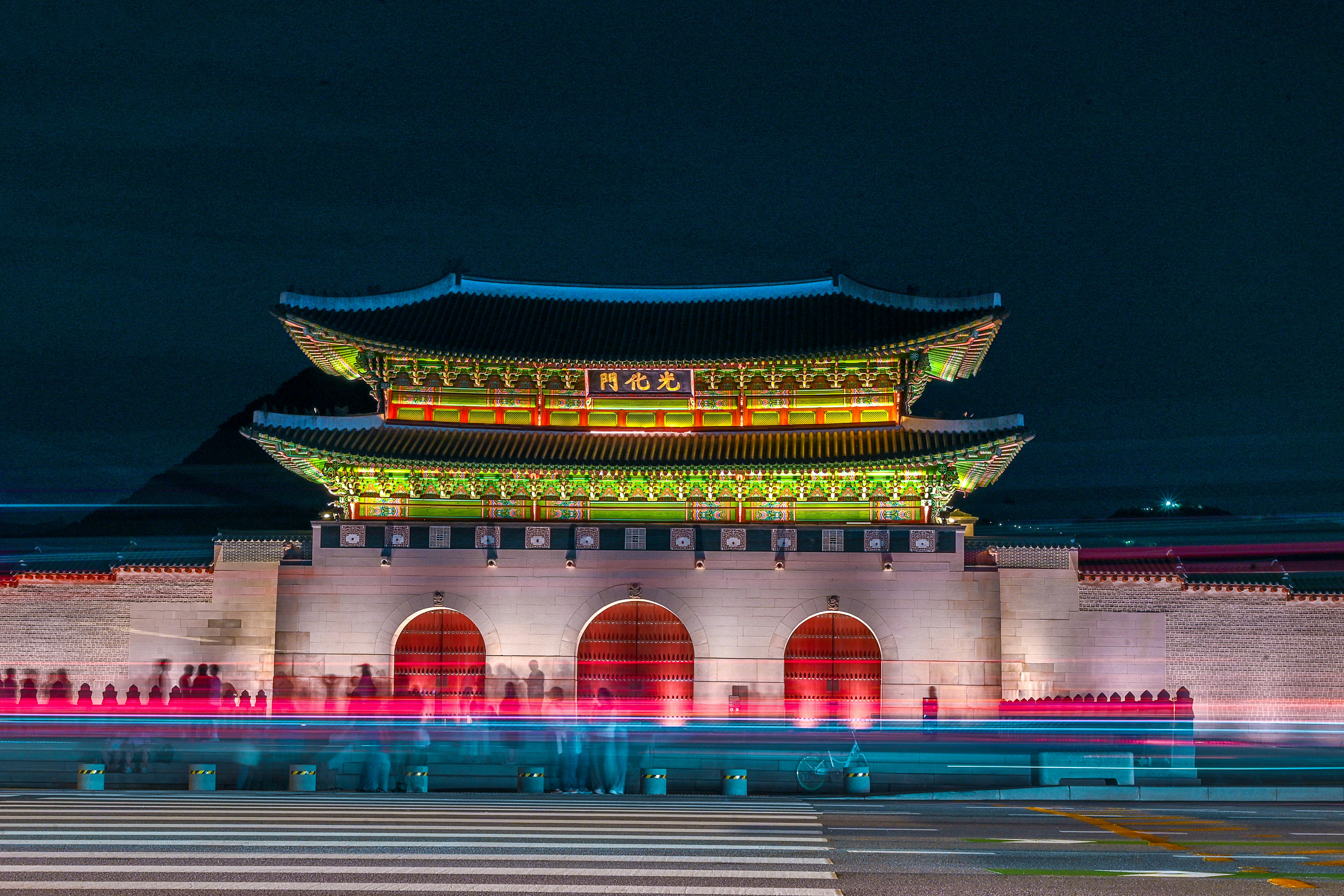 광화문 마켓: 체험, 데이트, 문화 축제