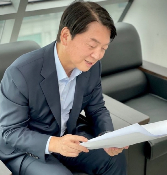  안철수 프로필(나이,키,학력,종교,장점,단점)