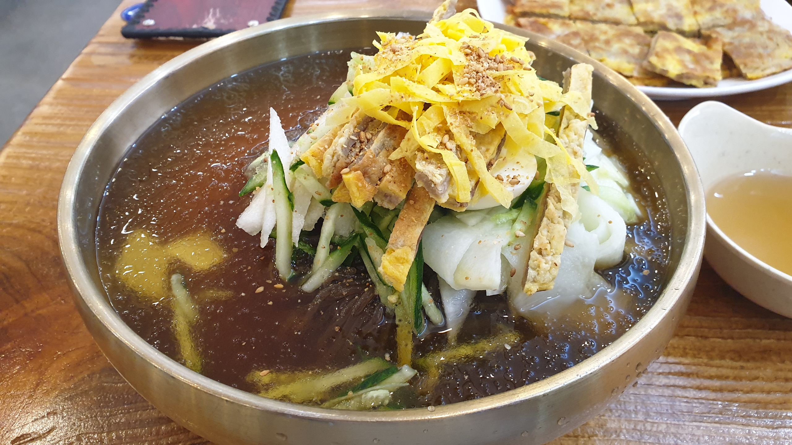  진주 3대 냉면, 황포냉면 본점