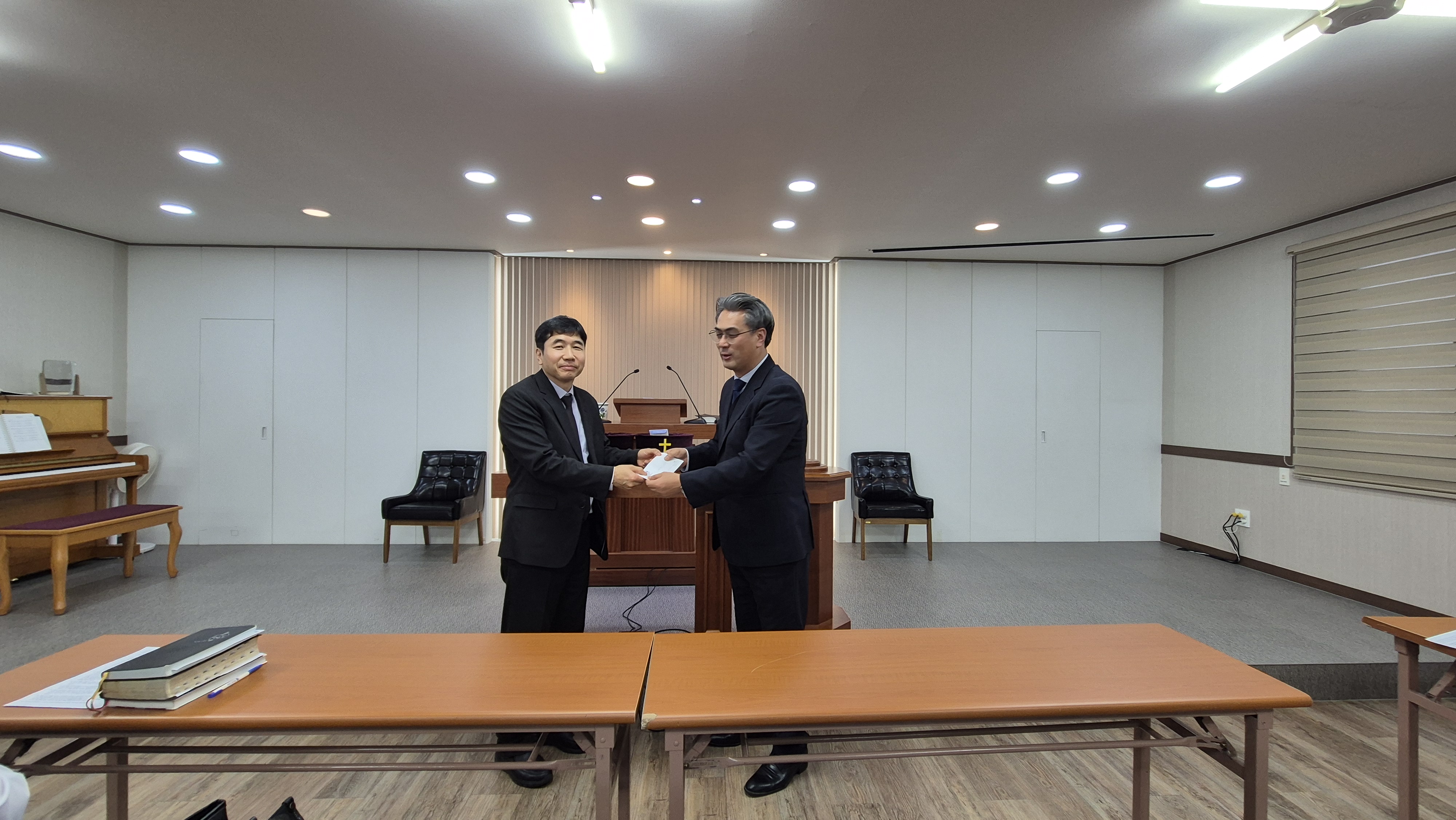 고려신학대학원 이미지