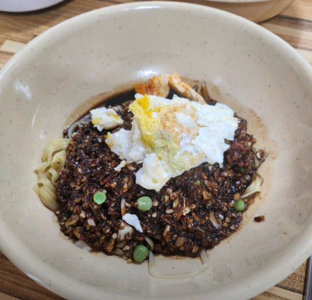백반기행 목포 중깐 탕수육 중식당