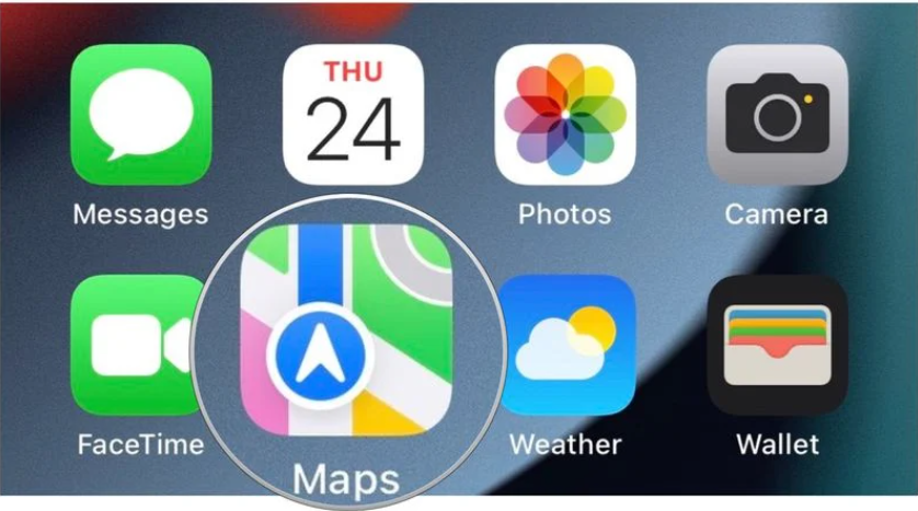 애플-지도-아이콘-iOS15
