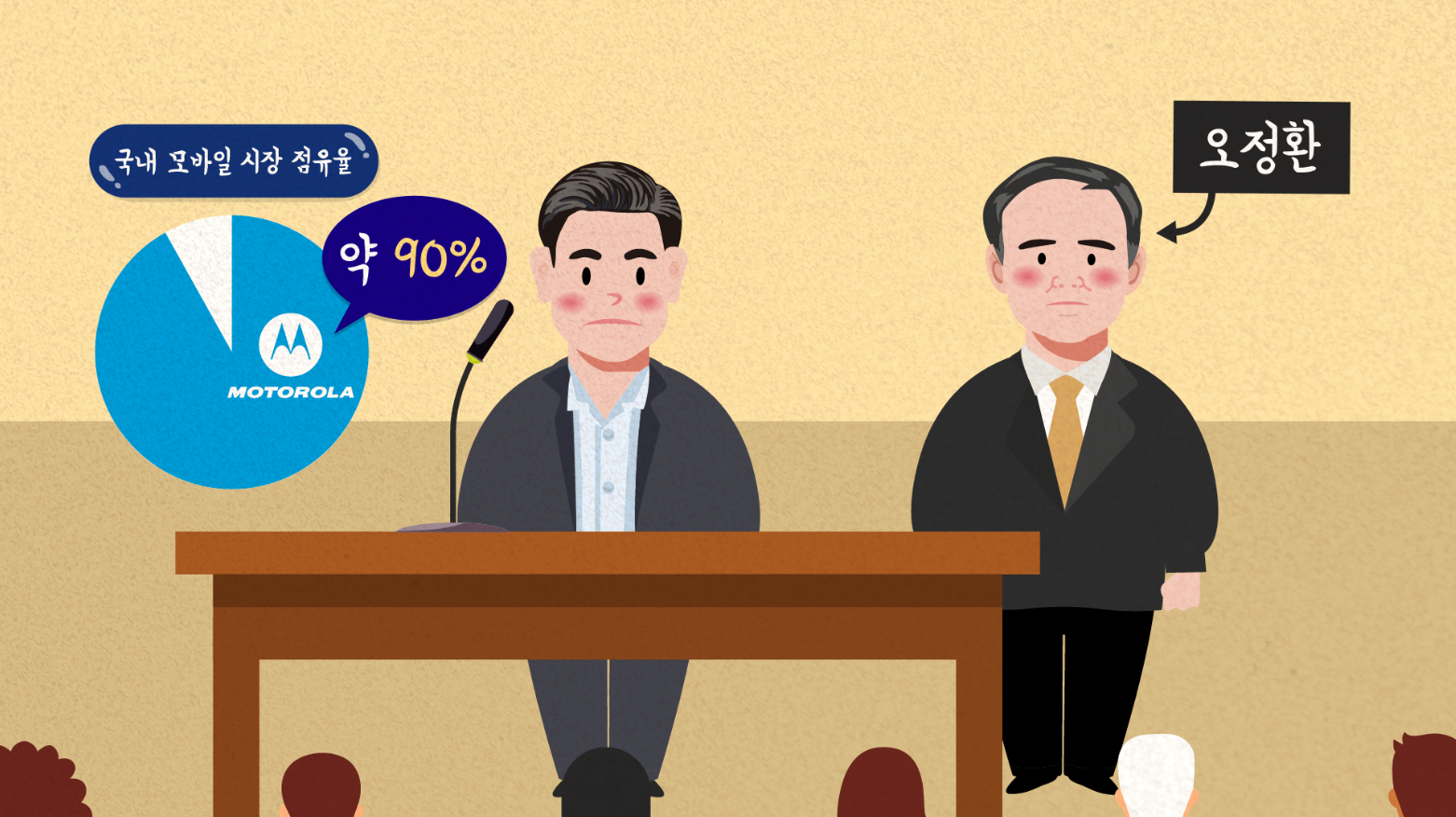  애니콜의 탄생 [삼성 #22]