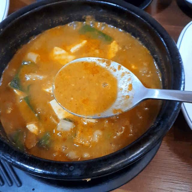  [삼척 맛집] "고천 순두부"- 삼척 직접 만든 두부 + 청국장, 비지 찌개 맛집!!!(삼척 법원, 세무서, 교육청 인근 맛집)