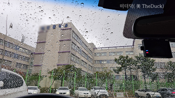 중학교 기말고사 시험감독 후기
