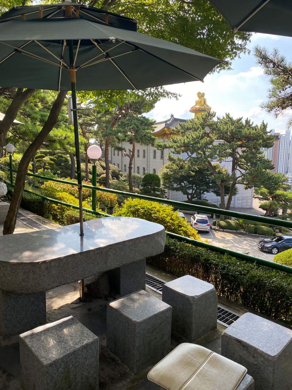 열무국수