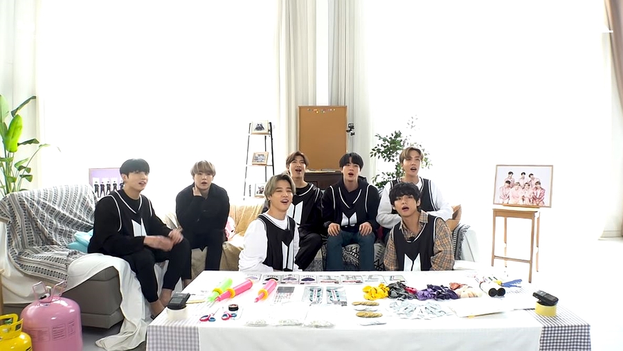  '방탄생파' Teaser #2020BTSFESTA