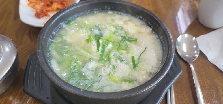  [내돈내먹]광주북구용두동맛집'원조천연순두'(순두부맛집)