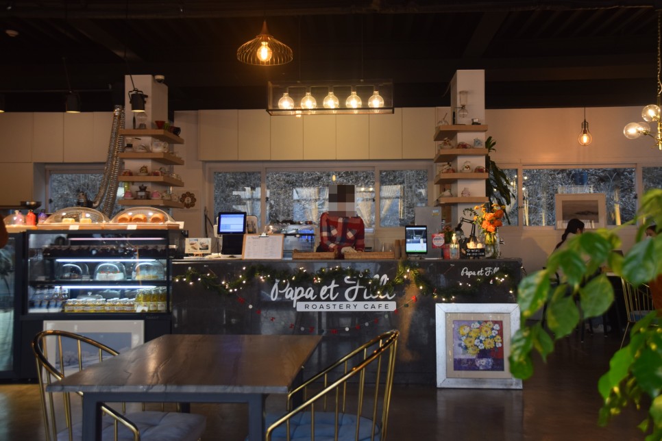 핸드드립 빠빠에피에서 맛있는 커피와 디저트를~ 22