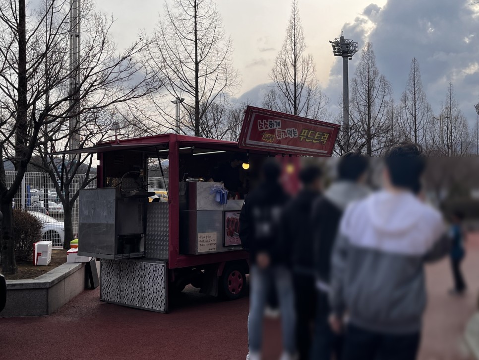 대전 하나 시민 홈 개막전] 대전 월드컵 경기장 대전 하나 시민 vs FC 안양 대전 홈 개막전 대전 축구 11