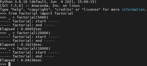  데코레이터란 : Python Decorator 예시집 - 2
