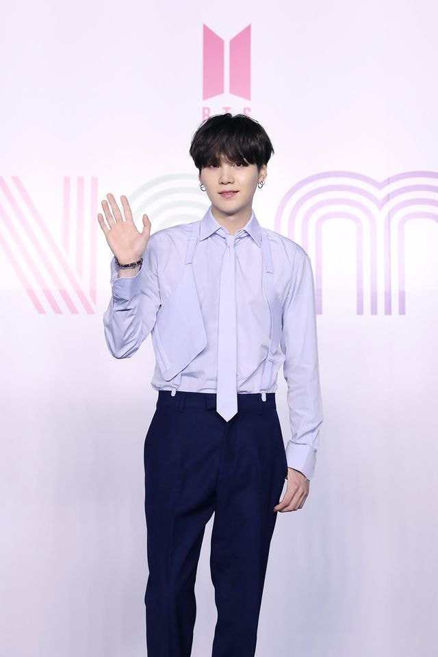  BTS 슈가, 생일 맞아 '소아암환자 돕기' 1억원 기부
