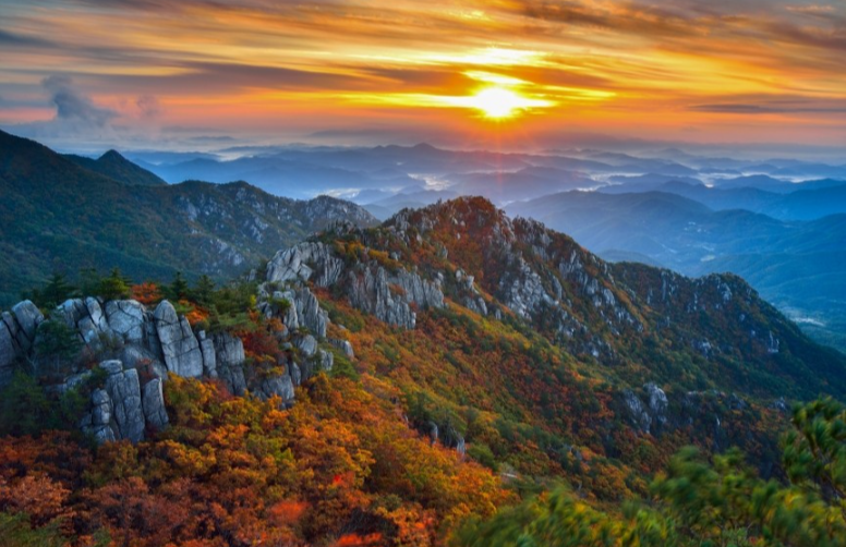 가야산국립공원1