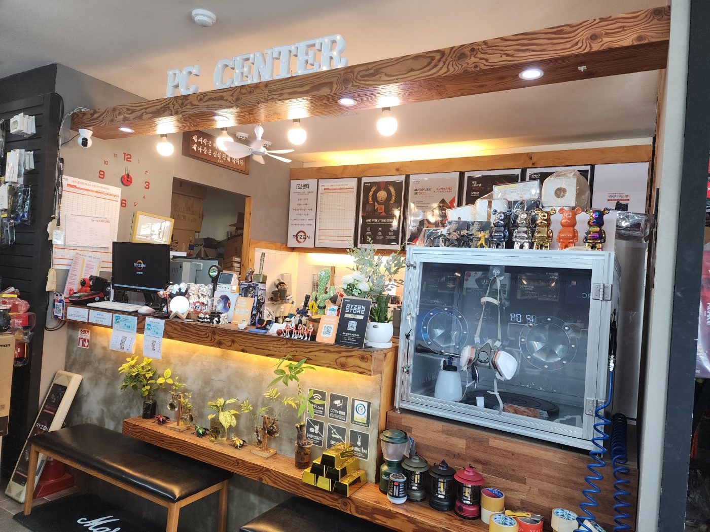 (판매완료) 인텔 12400F, D5 32G, RTX4060, NVMe 1TB 새제품 15%할인 서울 성북구 보문동컴퓨터 PC ...