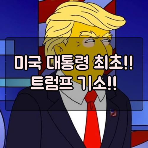  도널드 트럼프 전 대통령, 34건의 중범죄 혐의에 대해 무죄 주장 