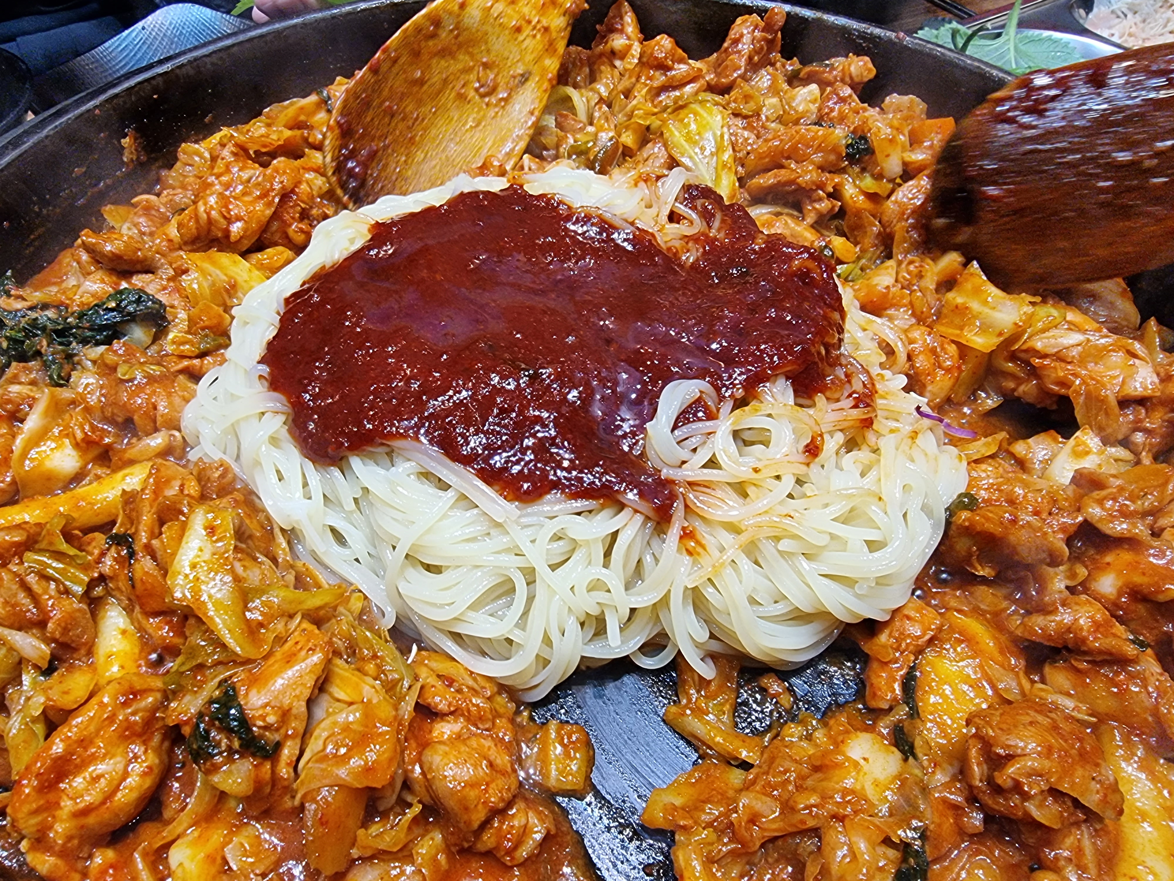 춘천회관닭갈비 이미지